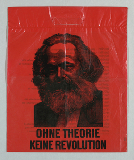 Shopping Bag, Ohne Theorie/Keine Revolution