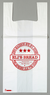 Shopping Bag, Eli's Bread