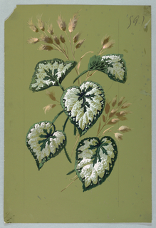 Drawing, from "Saint Germain - Volumes 1 & 2"