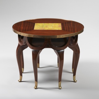 Elephant Trunk Table Table