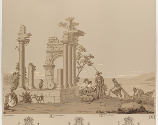 Scenic Paper, Les Côtes de Villefranche