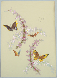 Drawing, from "Saint Germain - Volumes 1 & 2"