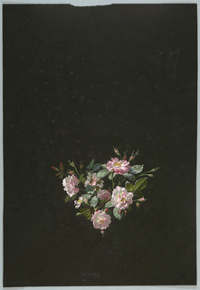 Drawing, from "Saint Germain - Volumes 1 & 2"