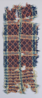 Coverlet Fragment (USA)