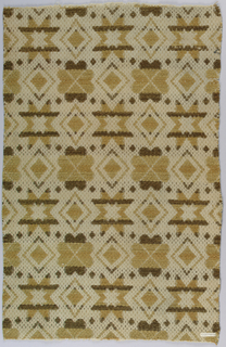 Coverlet Fragment (USA)