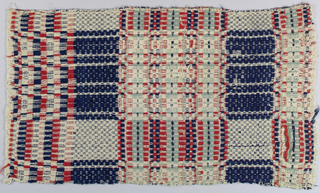 Coverlet Fragment (USA)