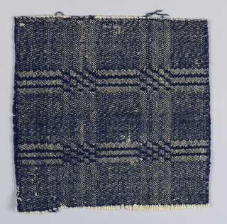 Coverlet Fragment (USA)