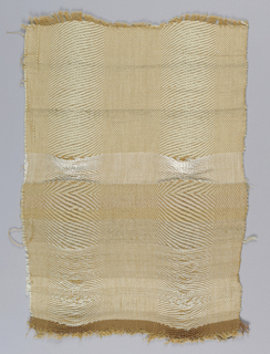Coverlet Fragment (USA)