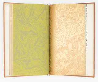 Sample Book, Wallpaper by Denst and Soderlund