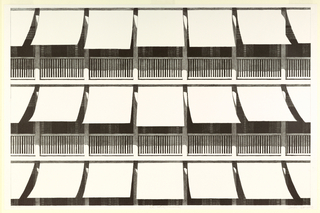 Print, El Hotel Miramar