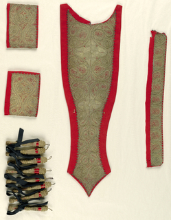 Trimmings (possibly India)