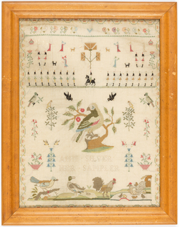Sampler (England)