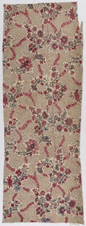 Chintz Fragment (probably India)