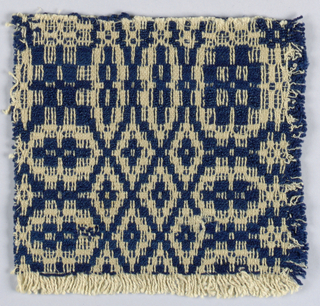 Coverlet Fragment (USA)