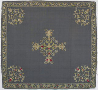 Chalice Cover (Italy)