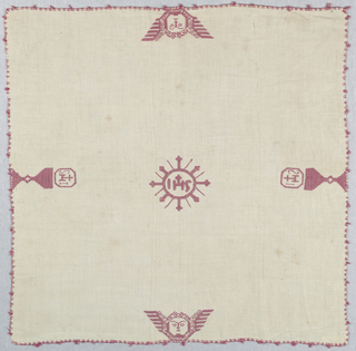 Chalice Cover (Italy)