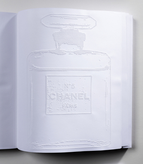 Book, No. 5 culture Chanel