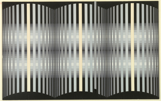 Paper Collage, Value exercise by means of changing scale