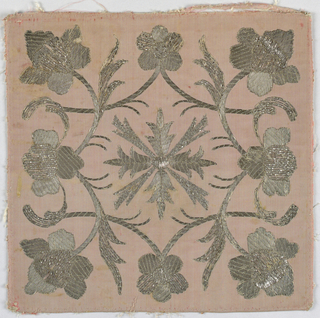 Chalice Cover (Italy)