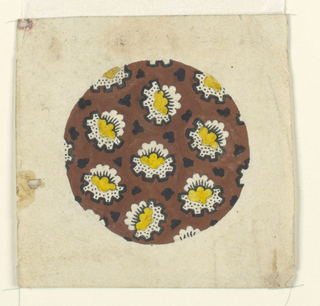 Drawing, Design for Textile