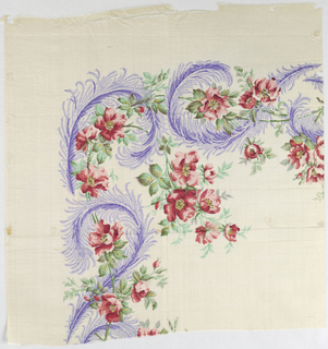 Scarf Sample (France)