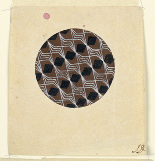 Drawing, Design for Textile