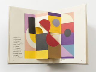 Book, Madame Sonia Delaunay