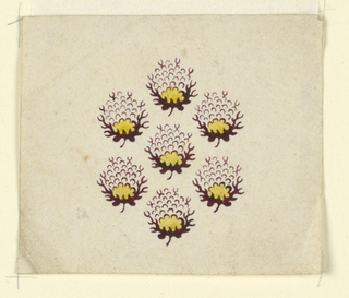 Drawing, Design for Textile