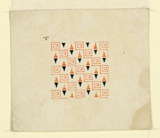 Drawing, Design for Textile