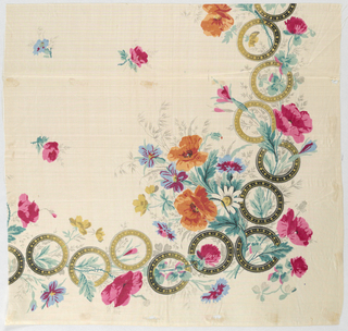 Scarf Sample (France)