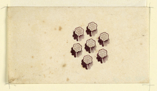 Drawing, Design for Textile