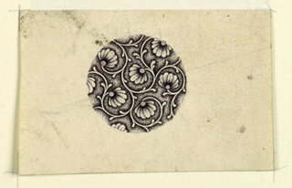 Drawing, Design for Textile