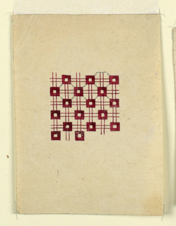 Drawing, Design for Textile