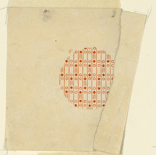 Drawing, Design for Textile