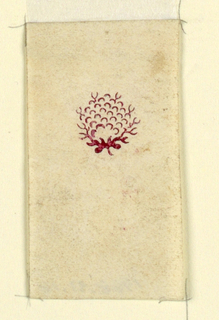 Drawing, Design for Textile