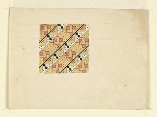 Drawing, Design for Textile