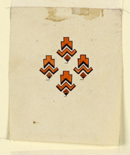 Drawing, Design for Textile