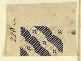 Drawing, Design for Textile