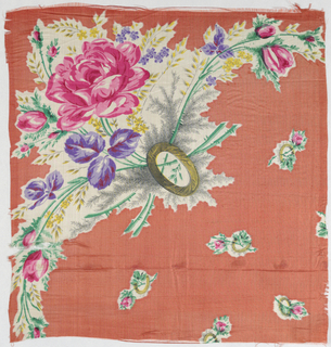 Scarf Sample (France)