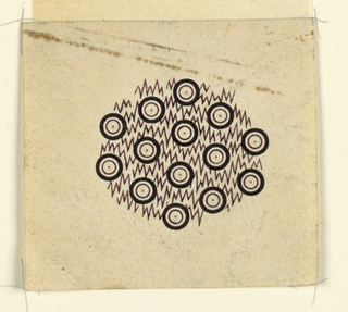 Drawing, Design for Textile