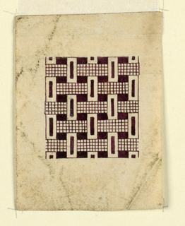 Drawing, Design for Textile