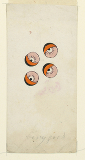 Drawing, Design for Textile