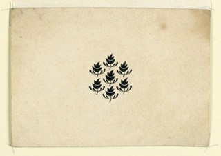 Drawing, Design for Textile