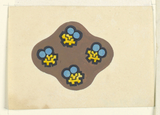 Drawing, Design for Textile