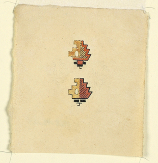 Drawing, Design for Textile