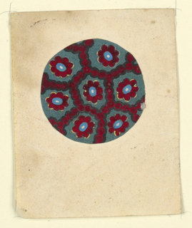 Drawing, Design for Textile