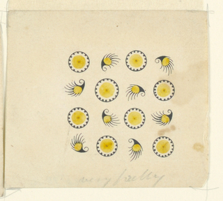 Drawing, Design for Textile