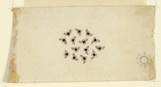 Drawing, Design for Textile