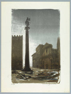 Portfolio Plate (Italy)