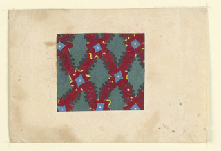 Drawing, Design for Textile